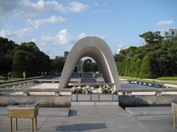 Hiroshima Pond of Peace