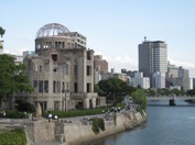 The A-Bomb Dome Hiroshima