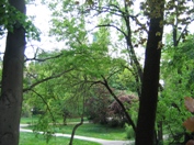 Park Ribnjak u Zagrebu